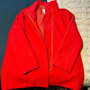 J Crew Jacket, Size 20
